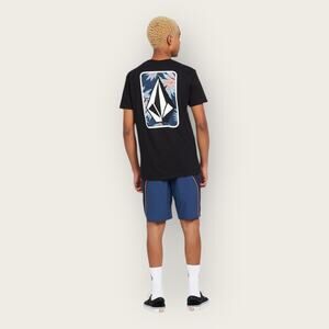 Volcom Boys Fullpipe Short Sleeve T-Shirt Tee